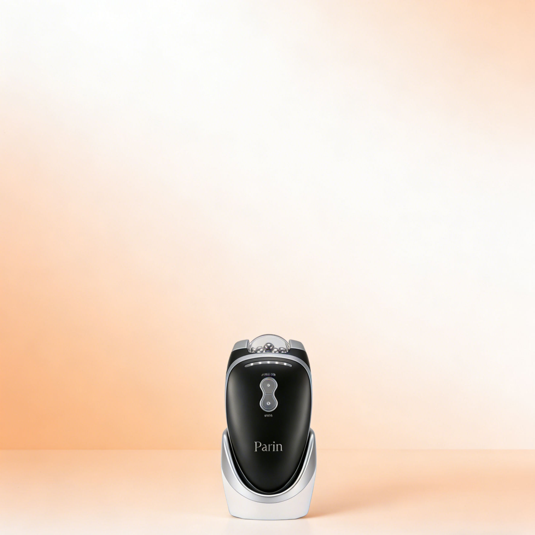 เครื่องนวดหน้ายกกระชับระดับซาลอน | เทคโนโลยีคลื่นวิทยุลดริ้วรอย | ช่วยผลักครีมเข้าสู่ผิวลึกขึ้น | ดีไซน์แนบสนิทกรามและโหนกแก้ม | กู้ผิวหย่อนคล้อยให้เต่งตึง