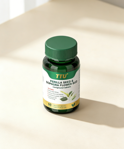 【หายใจโล่งสบาย】อาหารเสริมทำความสะอาดปอด