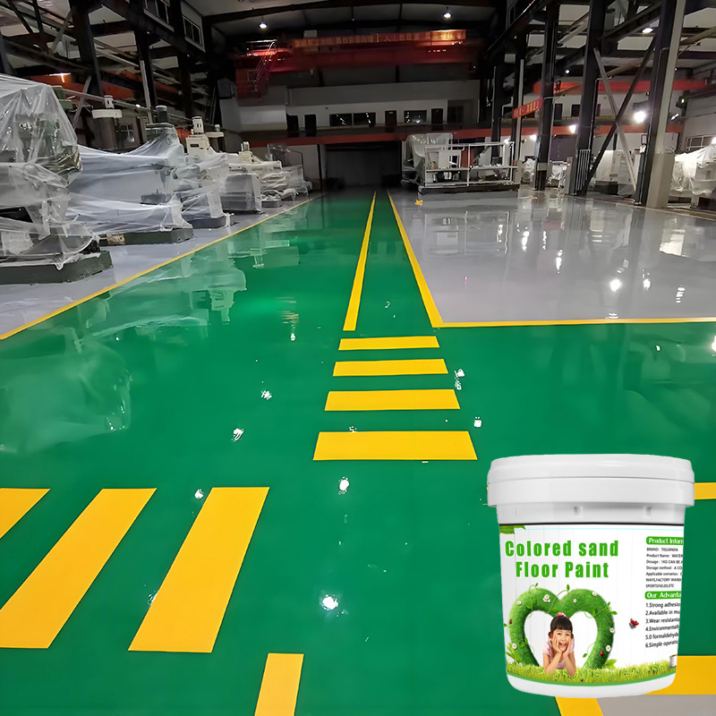 สีทาพื้น 3 in 1 สูตรน้ำ เป็นมิตรต่อสิ่งแวดล้อมและทนทาน