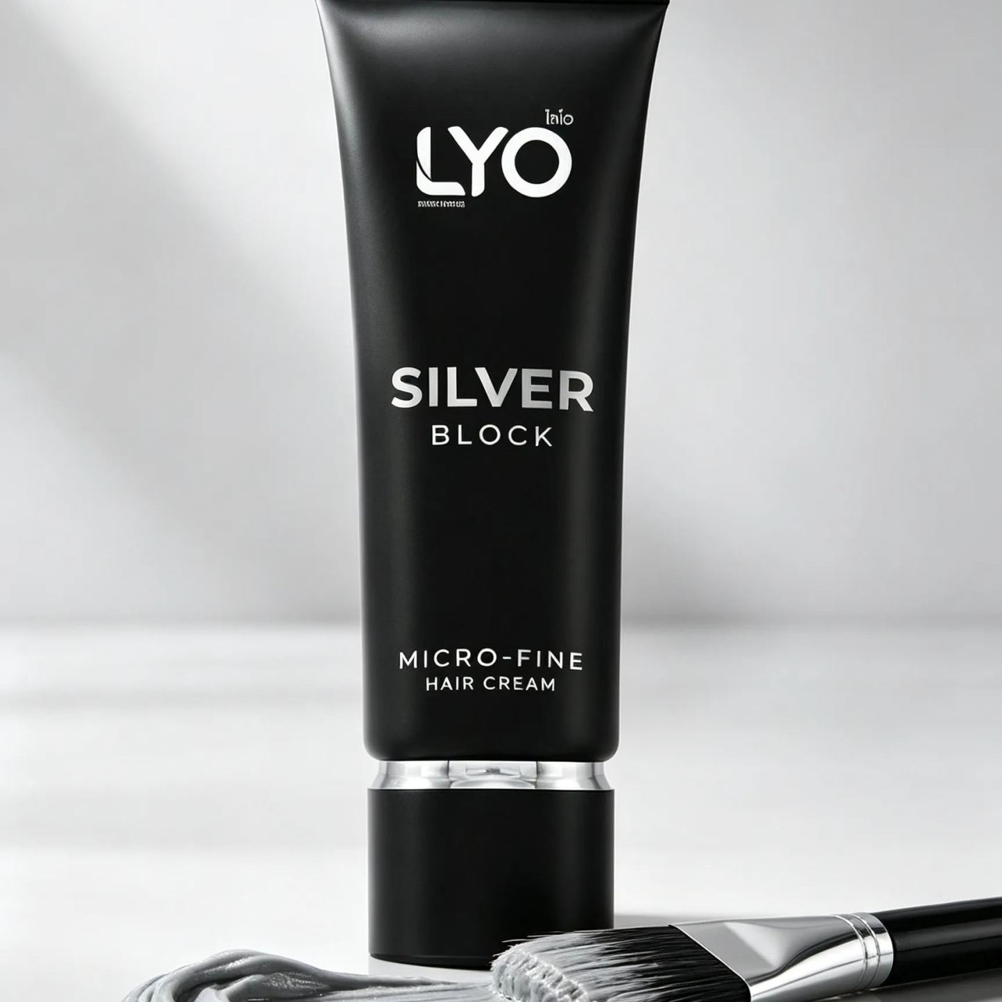 ครีมปิดผมขาว นวัตกรรมแสงปิดหงอก ทางเลือกคนแพ้ยาย้อมผม ไม่ต้องล้างออก | Lyo