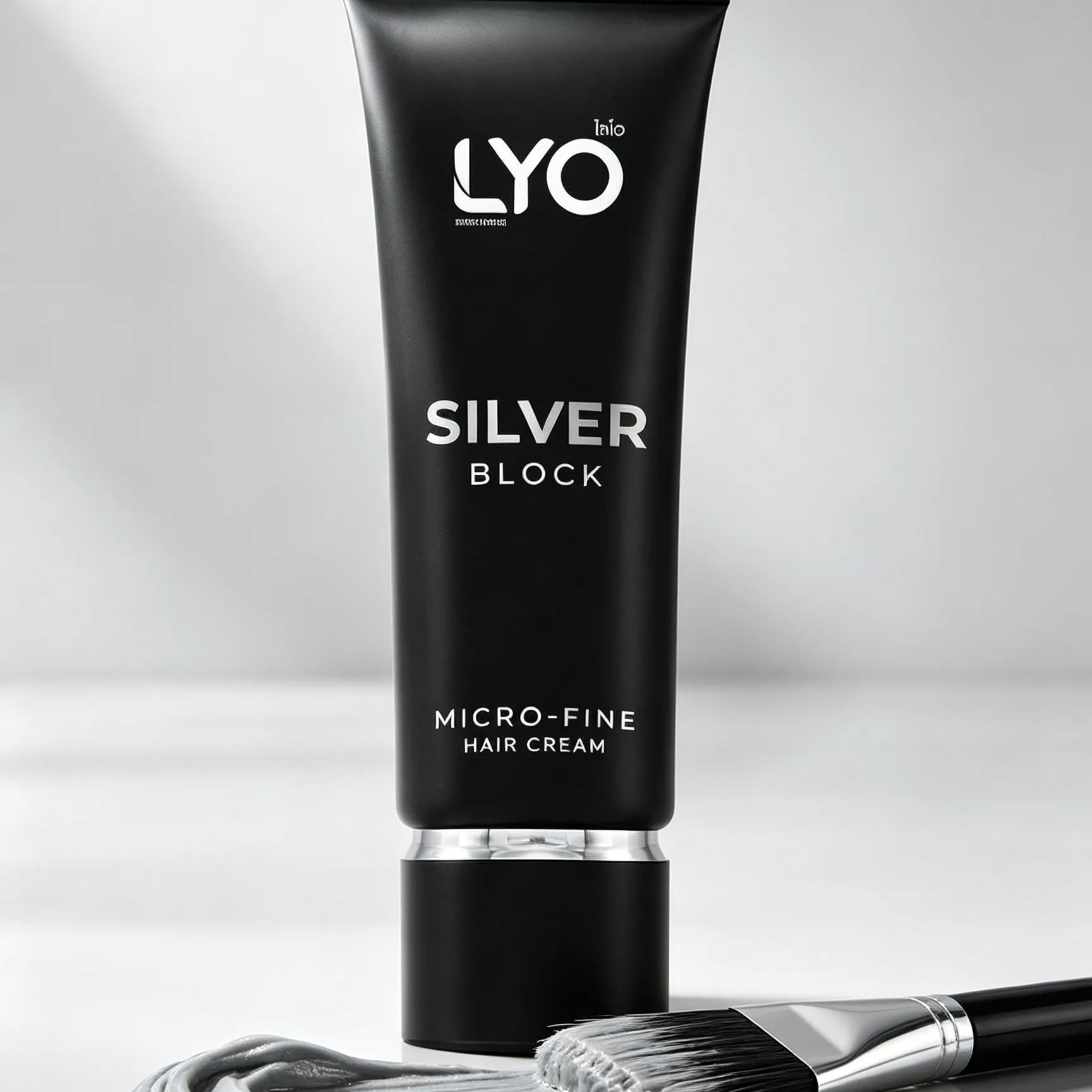 ครีมปิดผมขาว นวัตกรรมแสงปิดหงอก ทางเลือกคนแพ้ยาย้อมผม ไม่ต้องล้างออก | Lyo