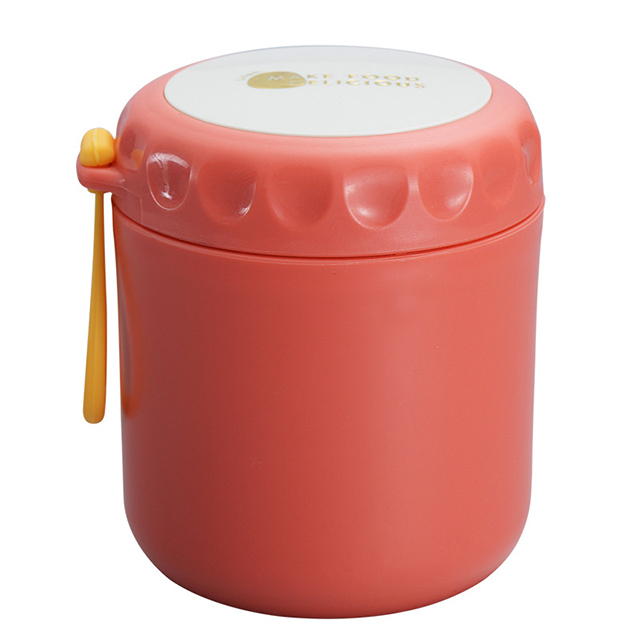 Outdoor Breakfast Container Portable Soup Thermos Jar