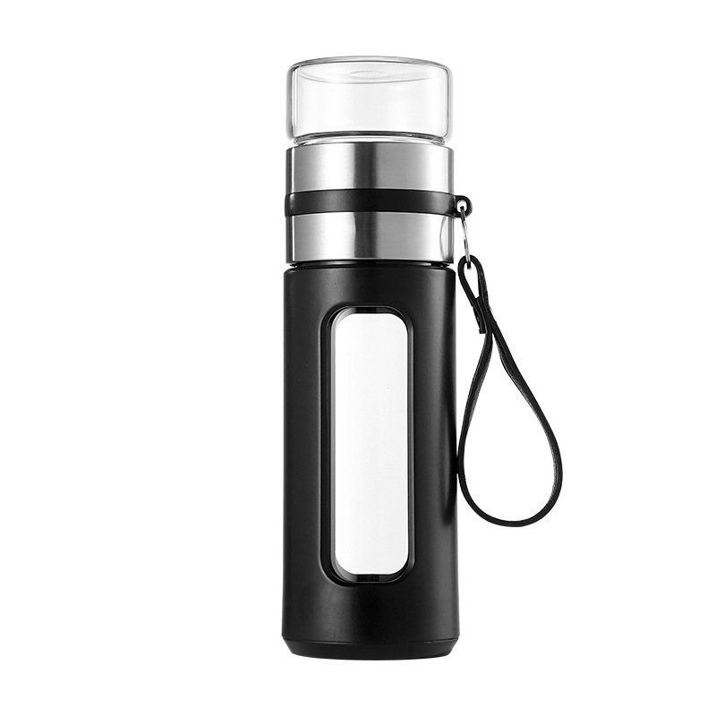 Explosion-Proof Tea & Water Separation Bottle