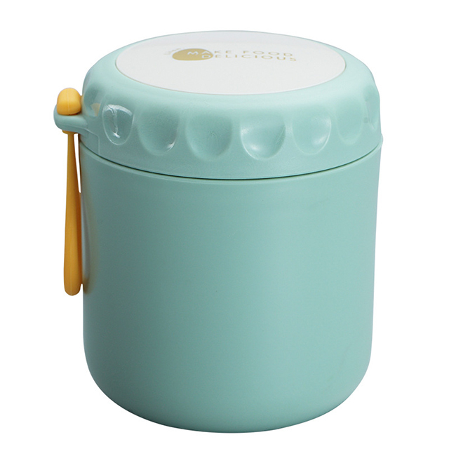 Outdoor Breakfast Container Portable Soup Thermos Jar