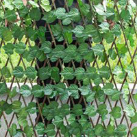 X20081303Y-Rozkładany pawilon imitujący ogrodzenie.