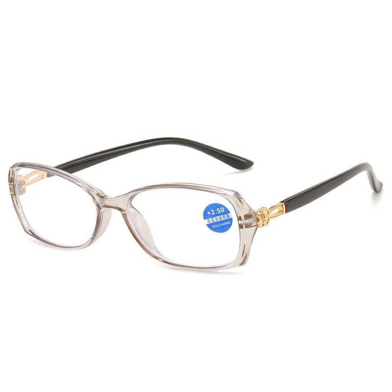 okulary do czytania z żywicy