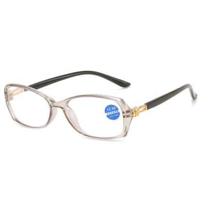 okulary do czytania z żywicy