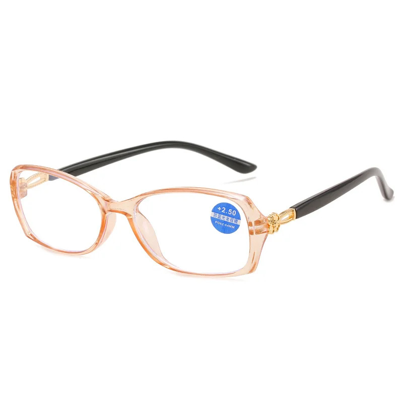 okulary do czytania z żywicy