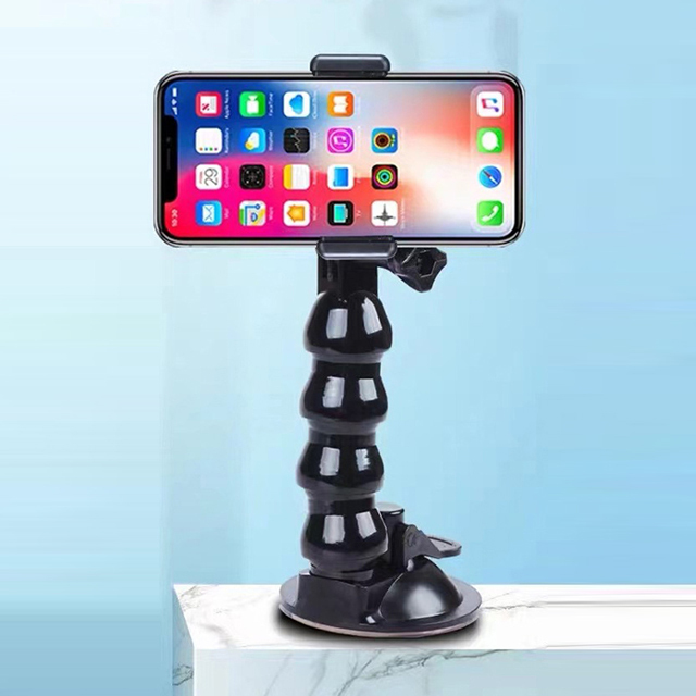 Uchwyt samochodowy na telefon z przyssawką na ramię KS-Snake