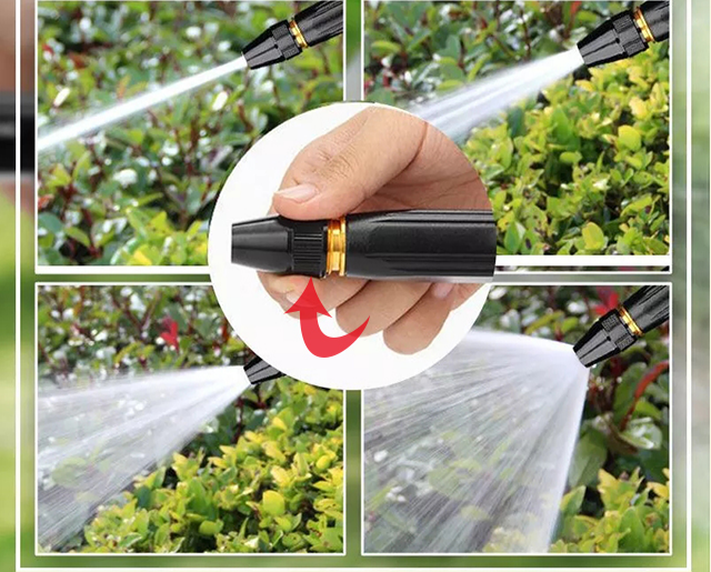 Ulepszony pistolet na wodę pod wysokim ciśnieniem do myjni samochodowej