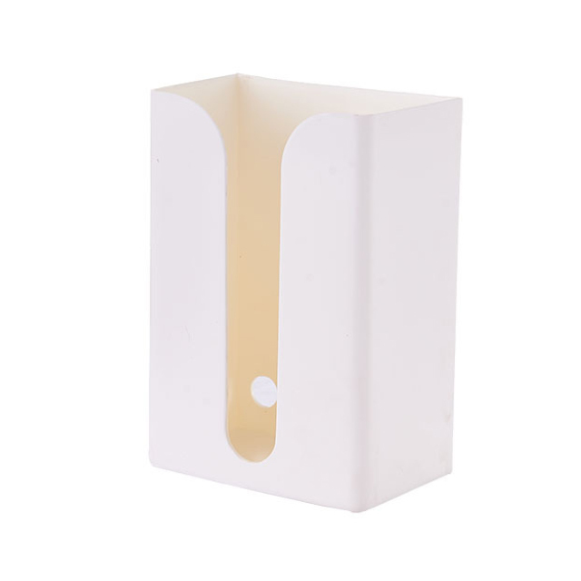 Naścienny pojemnik na chusteczki higieniczne