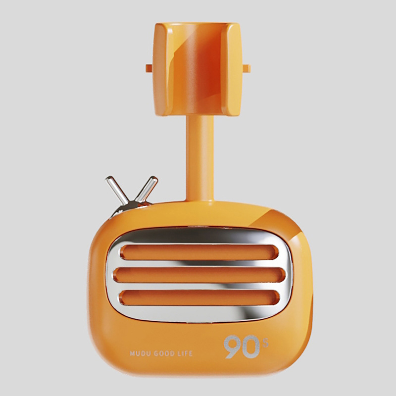 Bezdotykowy, regulowany uniwersalny uchwyt prysznicowy