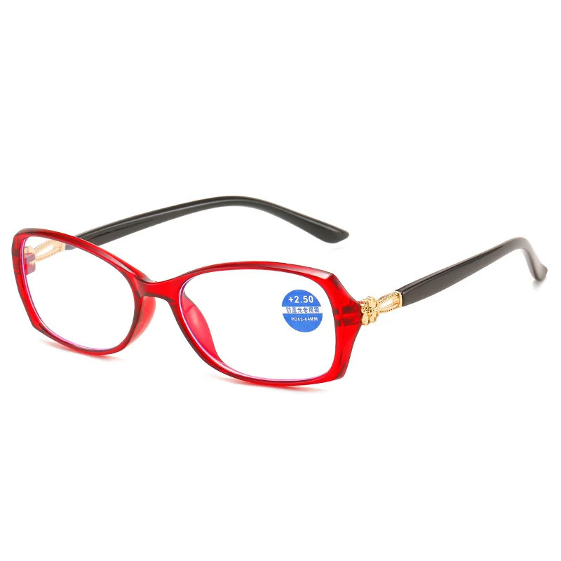 okulary do czytania z żywicy