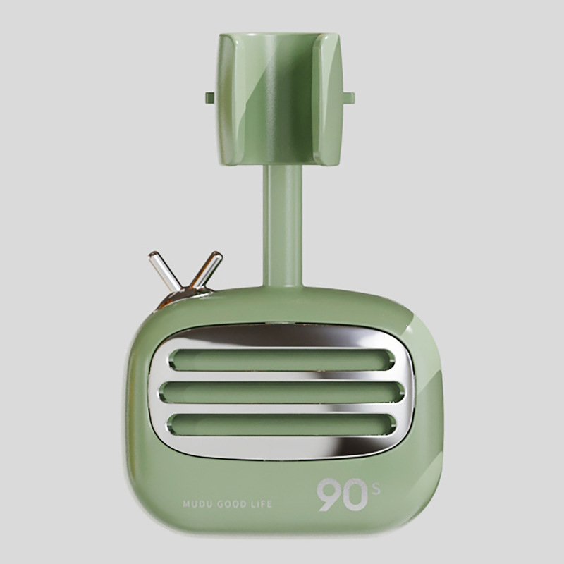 Bezdotykowy, regulowany uniwersalny uchwyt prysznicowy