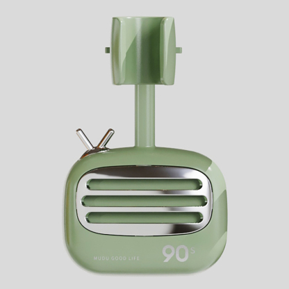 Bezdotykowy, regulowany uniwersalny uchwyt prysznicowy