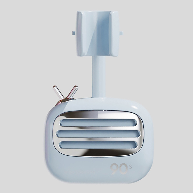 Bezdotykowy, regulowany uniwersalny uchwyt prysznicowy