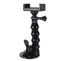 Uchwyt samochodowy na telefon z przyssawką na ramię KS-Snake