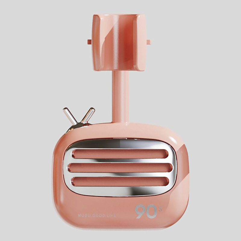 Bezdotykowy, regulowany uniwersalny uchwyt prysznicowy