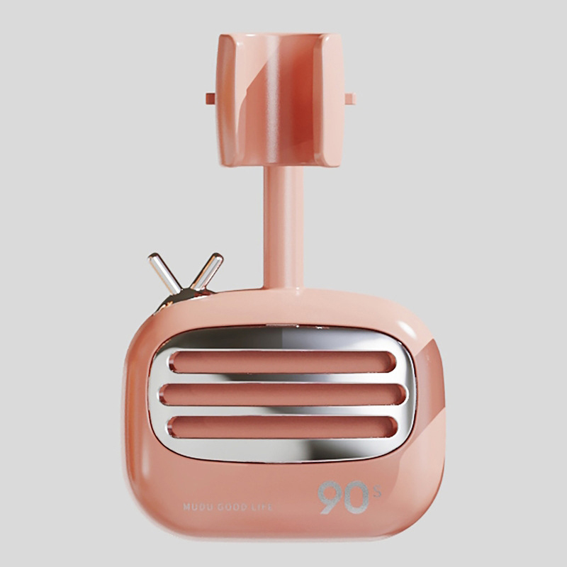 Bezdotykowy, regulowany uniwersalny uchwyt prysznicowy