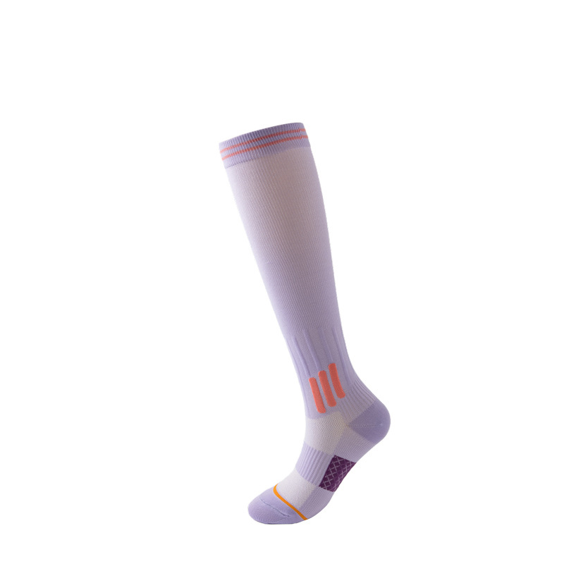 Professional sports functional calf socks