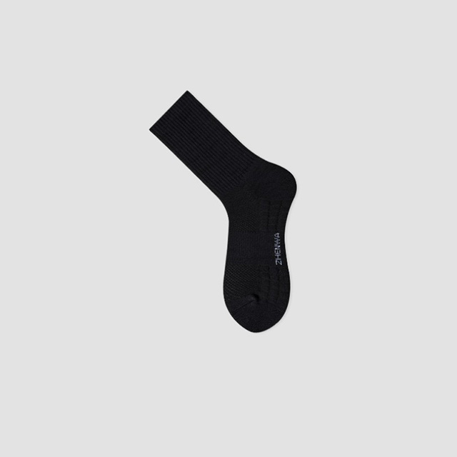 [Healthy Exercise] Towel Bottom Sports Socks