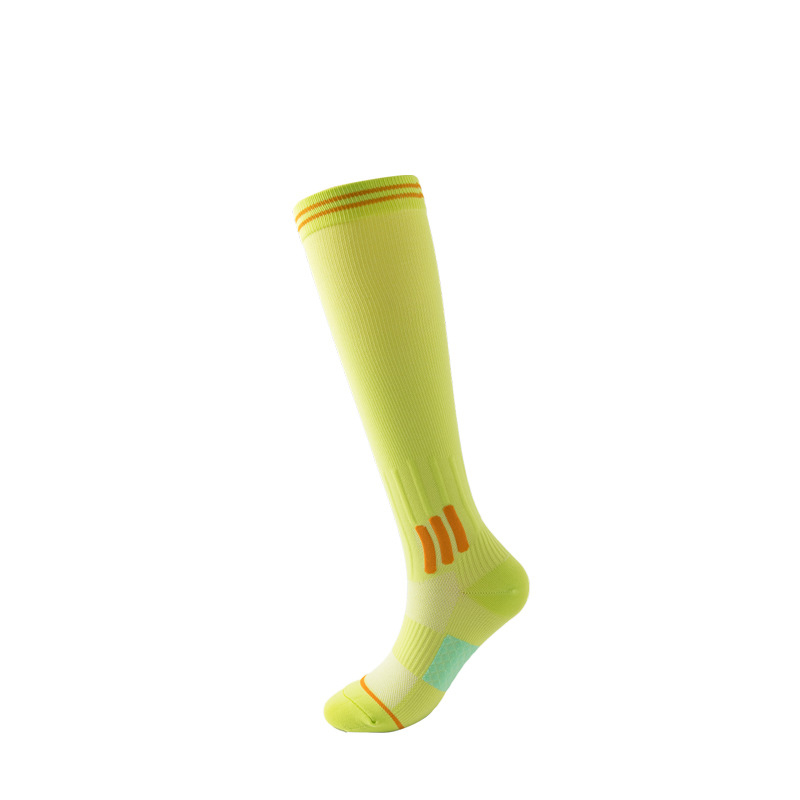 Professional sports functional calf socks