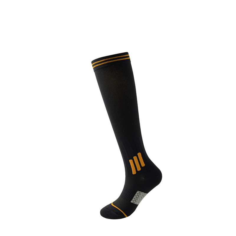 Professional sports functional calf socks