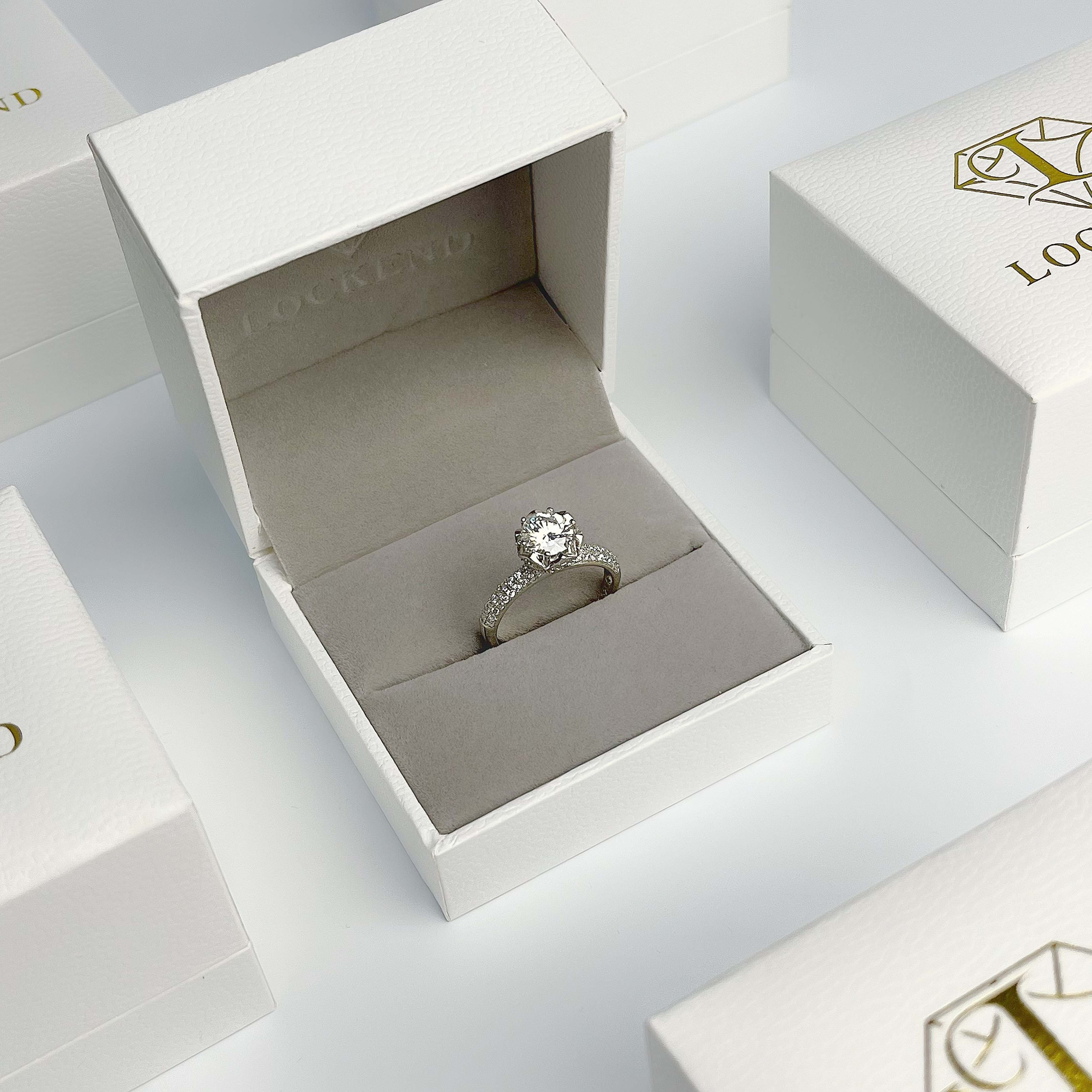 Lotus Women’s Ring