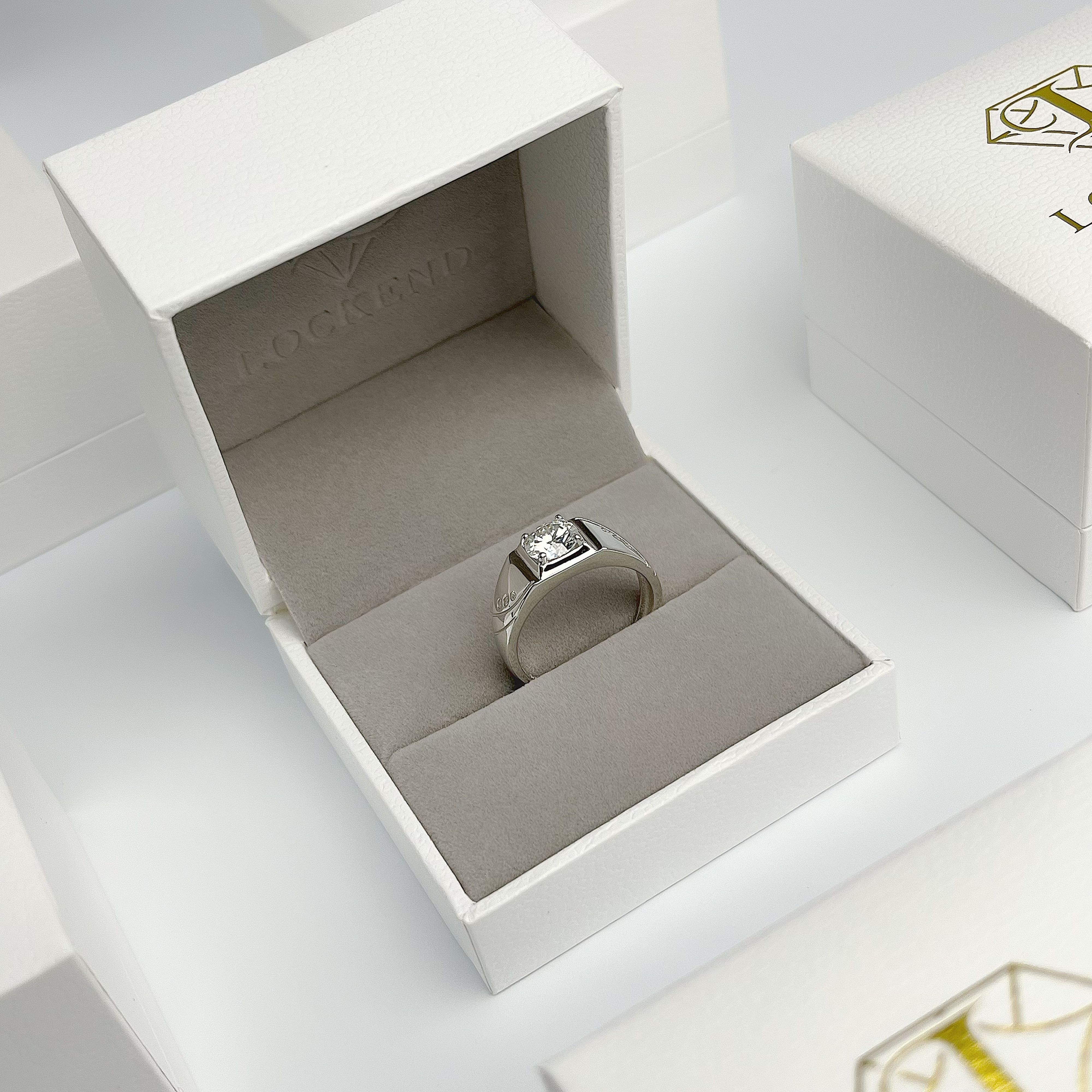 Mystic Force Men’s Ring