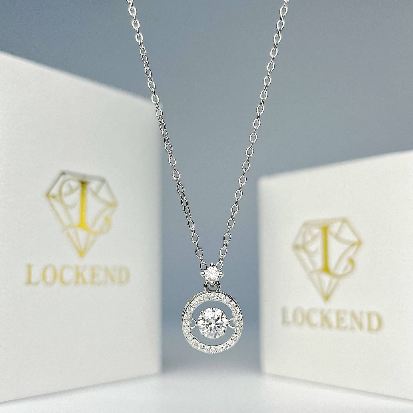 Beating Heart Women’s Necklace