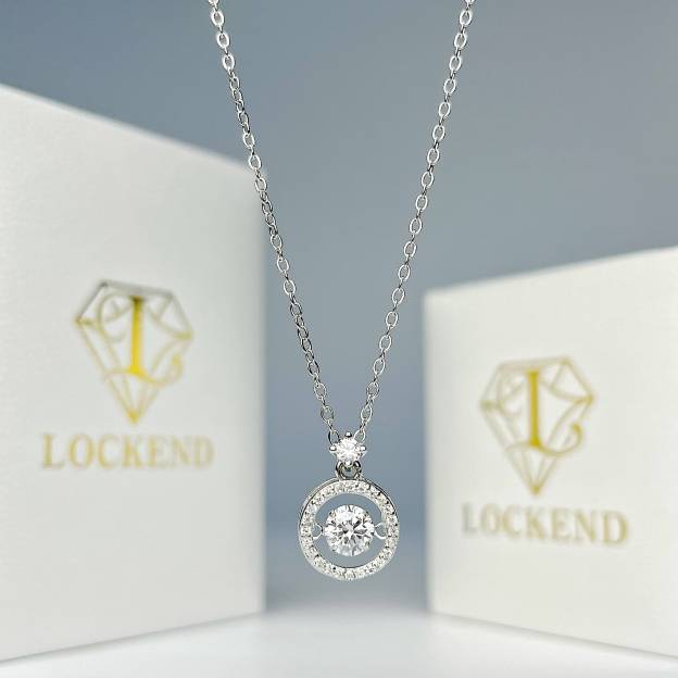 Beating Heart Women’s Necklace