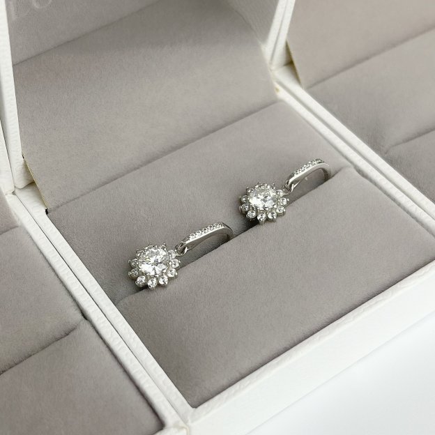 Sunflower Women’s Earrings