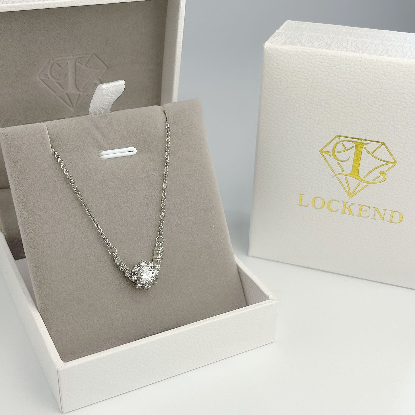 Sunlight on Snow Women’s Bracelet