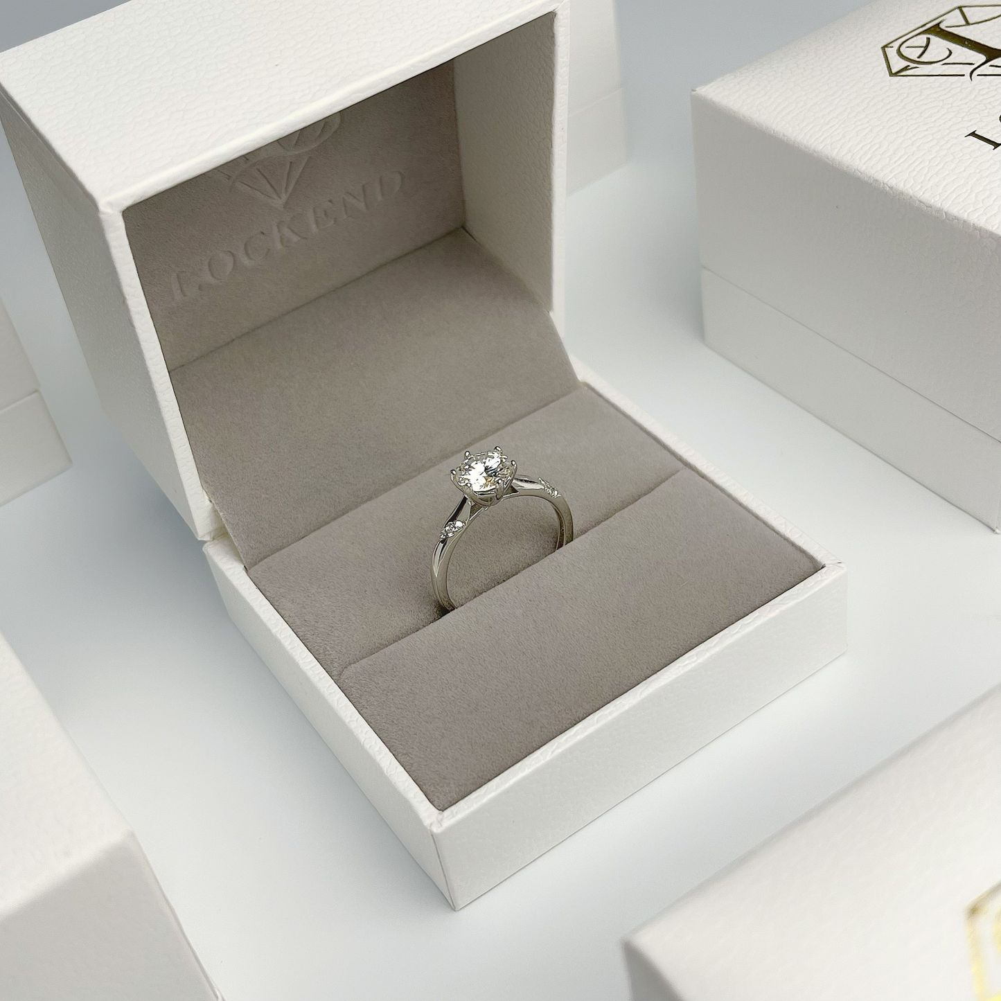 Mystic Aura Women's Ring