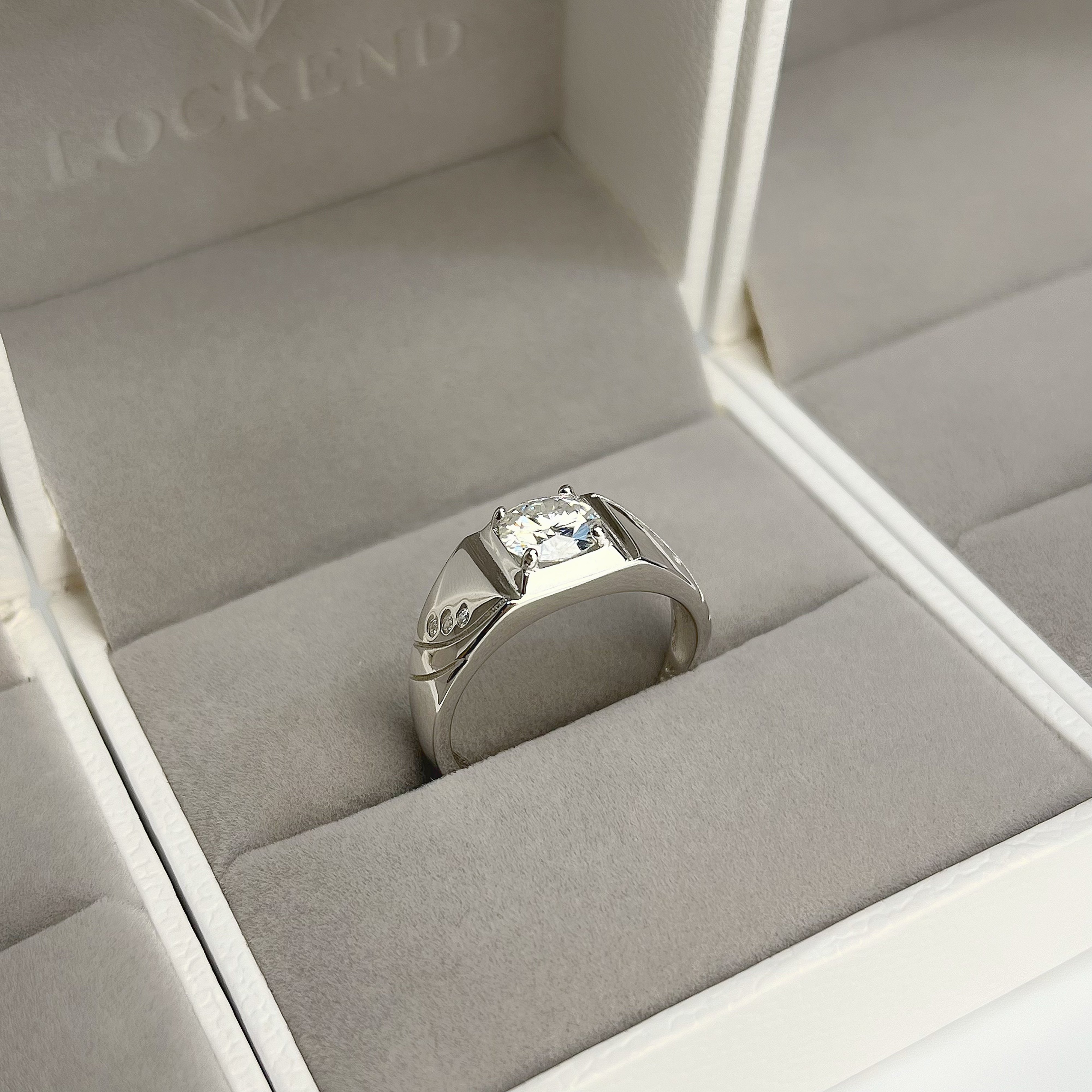 Mystic Force Men’s Ring