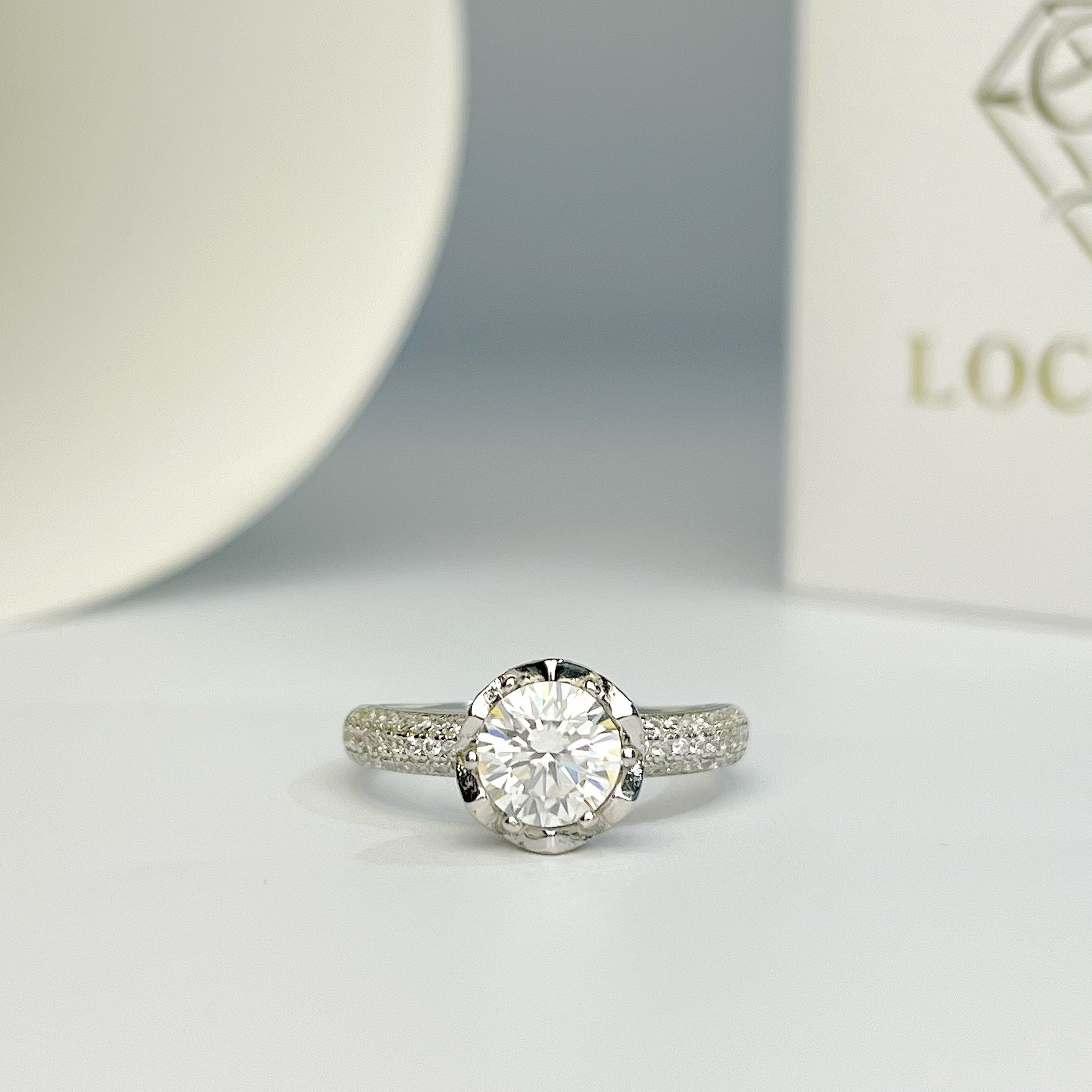 Lotus Women’s Ring