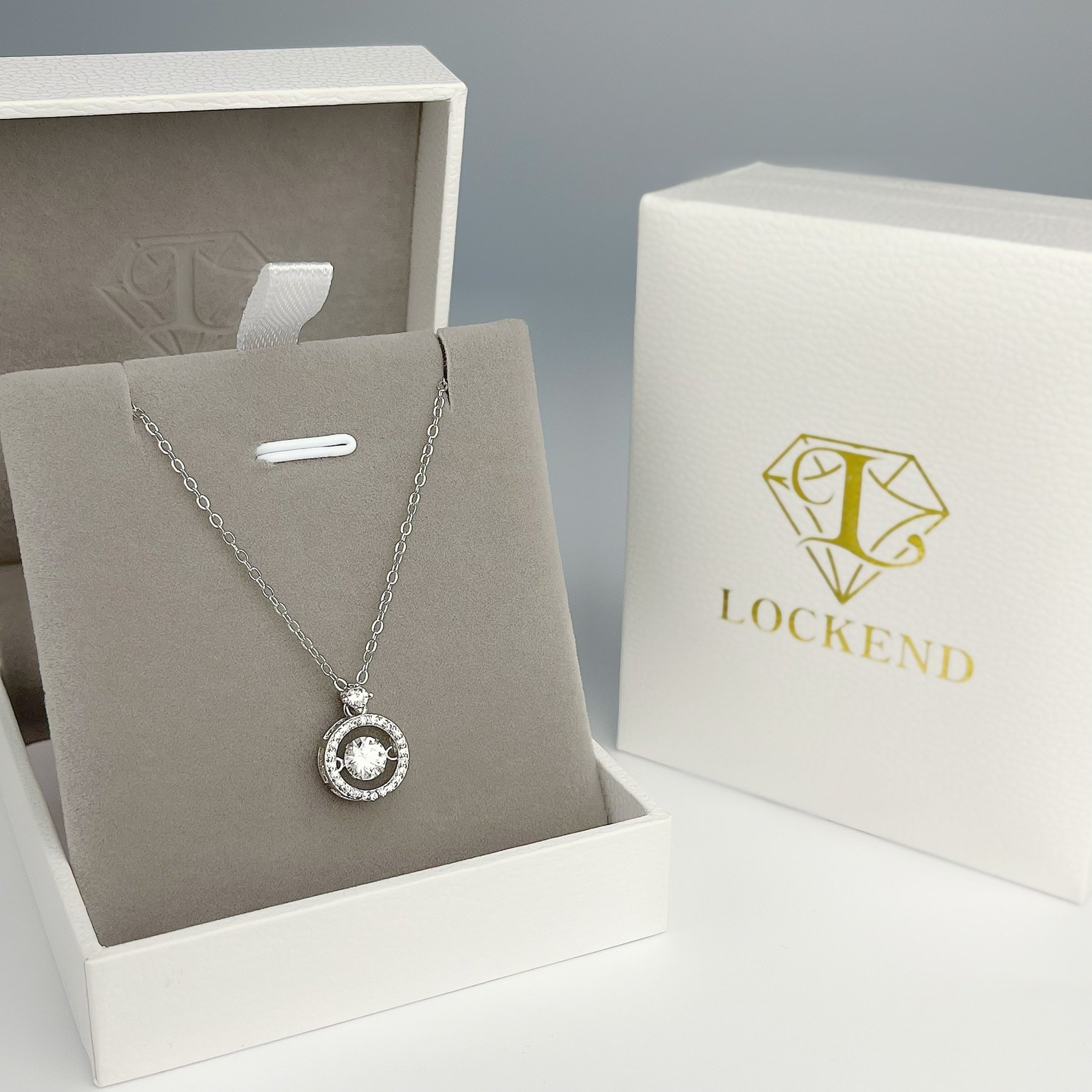 Beating Heart Women’s Necklace