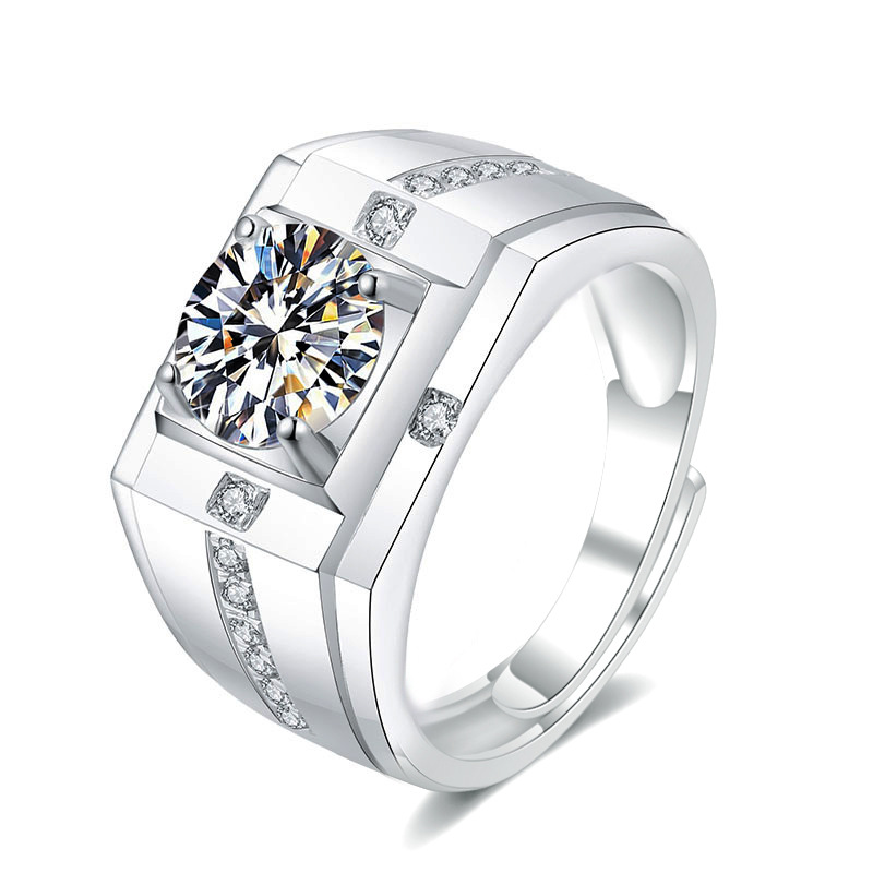 Cross Men’s Ring