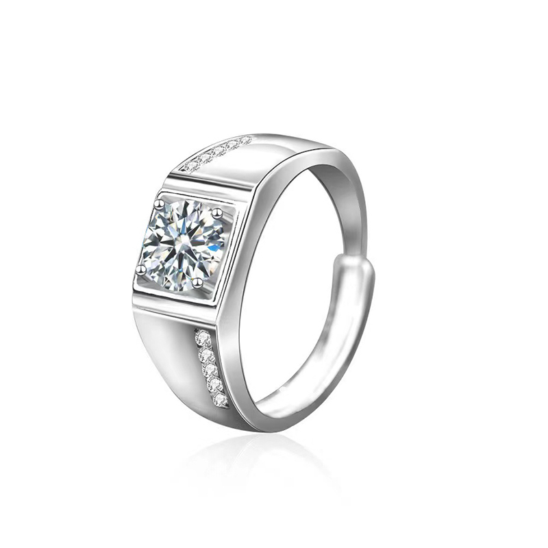 Men's 925 Silver Ring