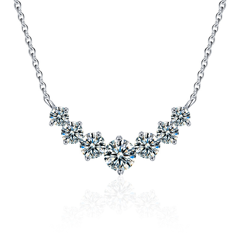 Seven Princess Women’s Ring