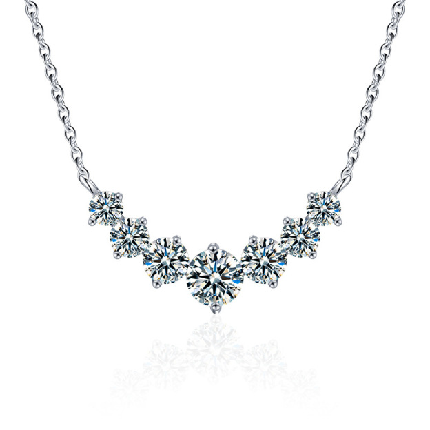 Seven Princess Women’s Ring