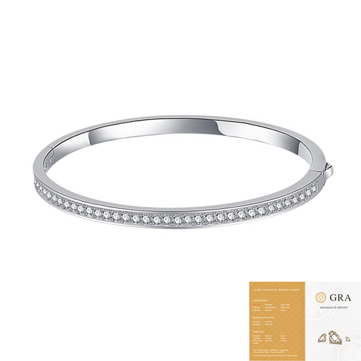  Sleek Chain Bracelet 