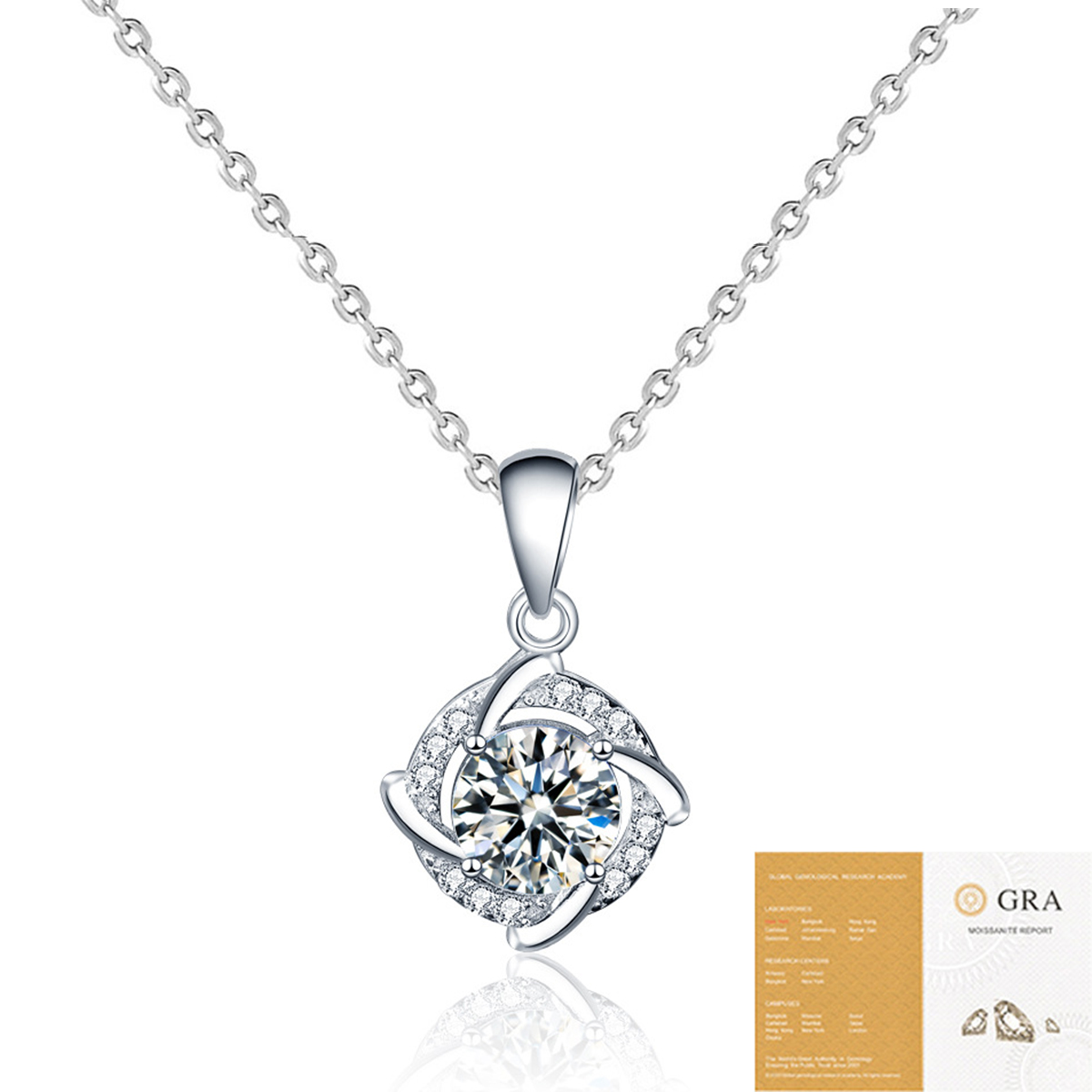 Windmill Women’s Necklace