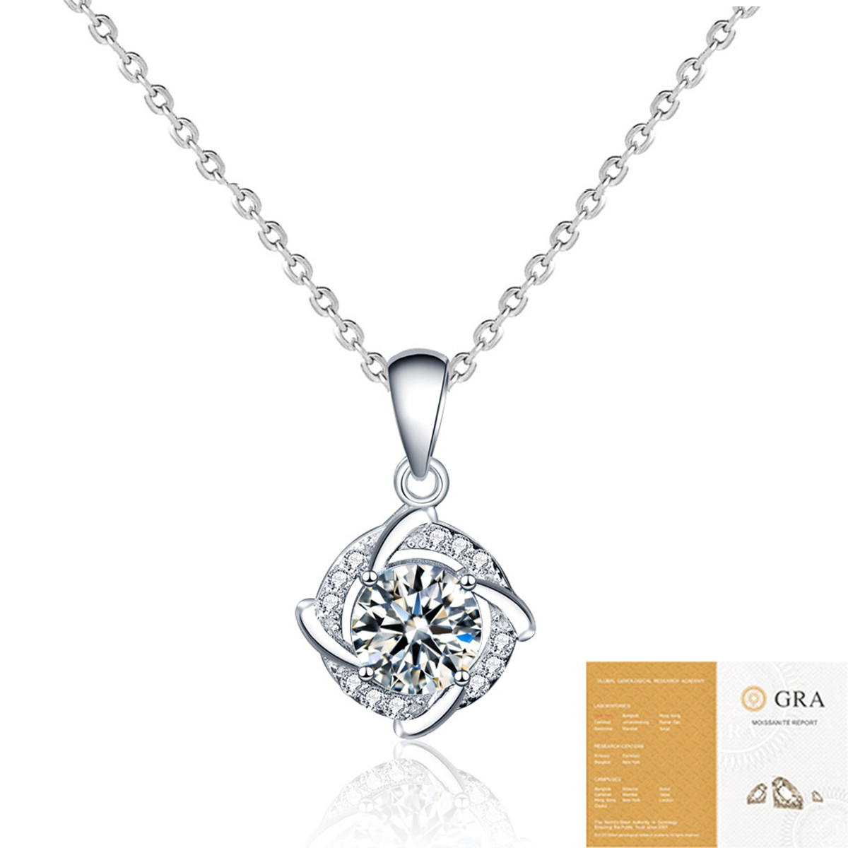 Windmill Women’s Necklace
