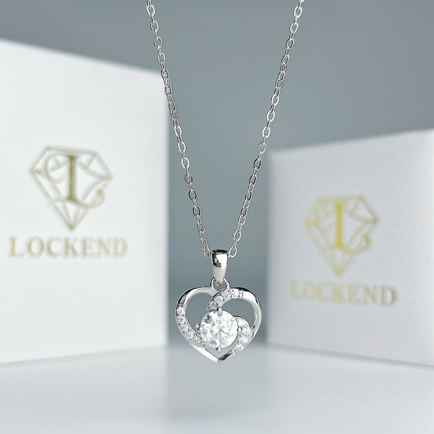 Soulmate Heart Women’s Necklace