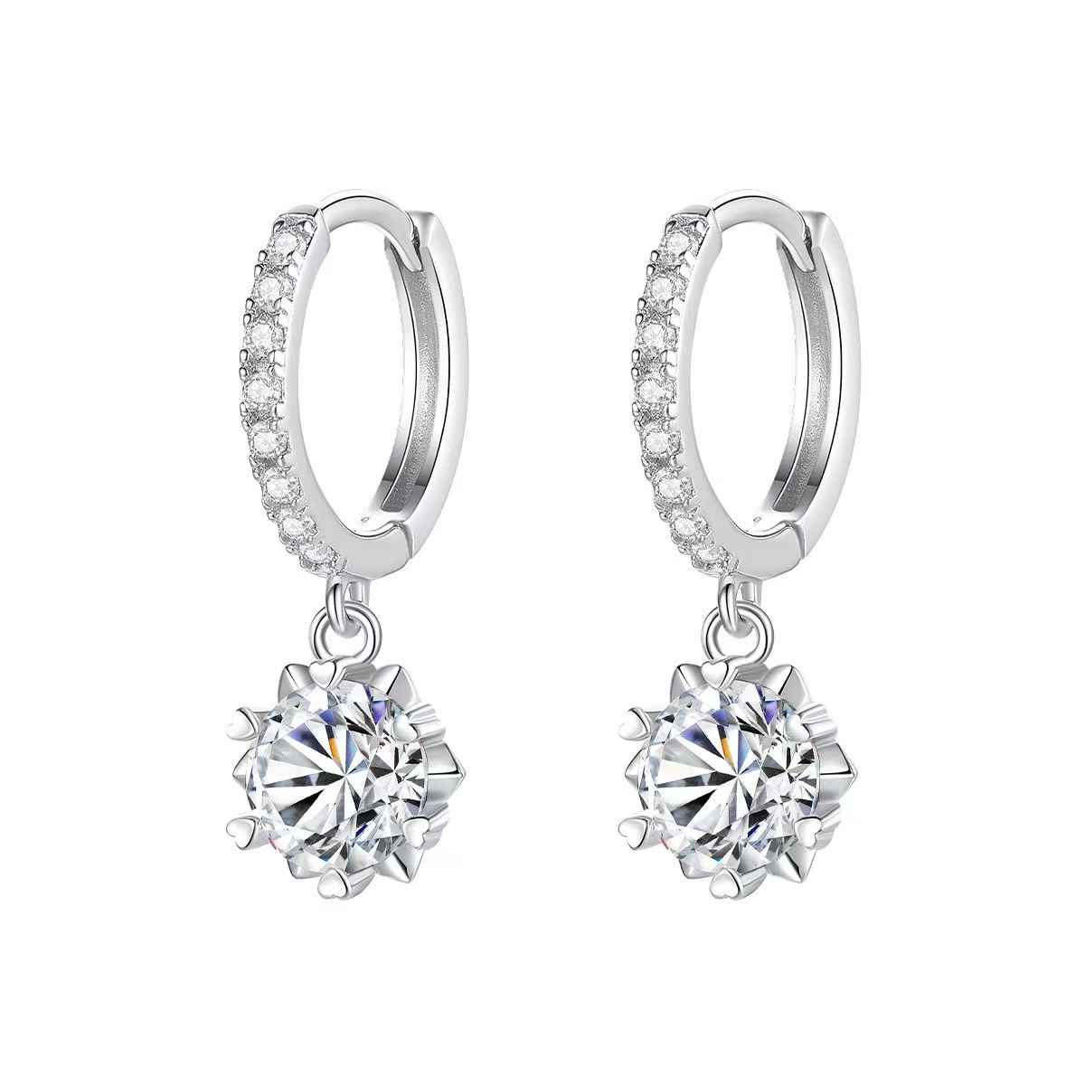 Snowflake Women’s Earrings