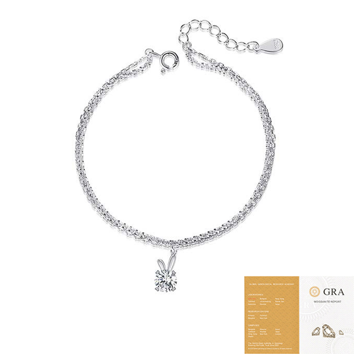 Rabbit Women’s Bracelet