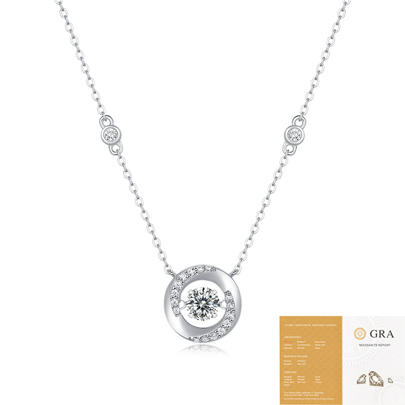 Mobius Women’s Necklace