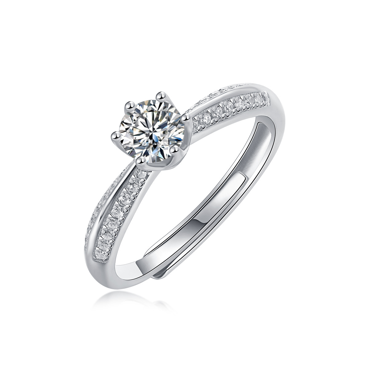 Women’s 925 Silver Ring 