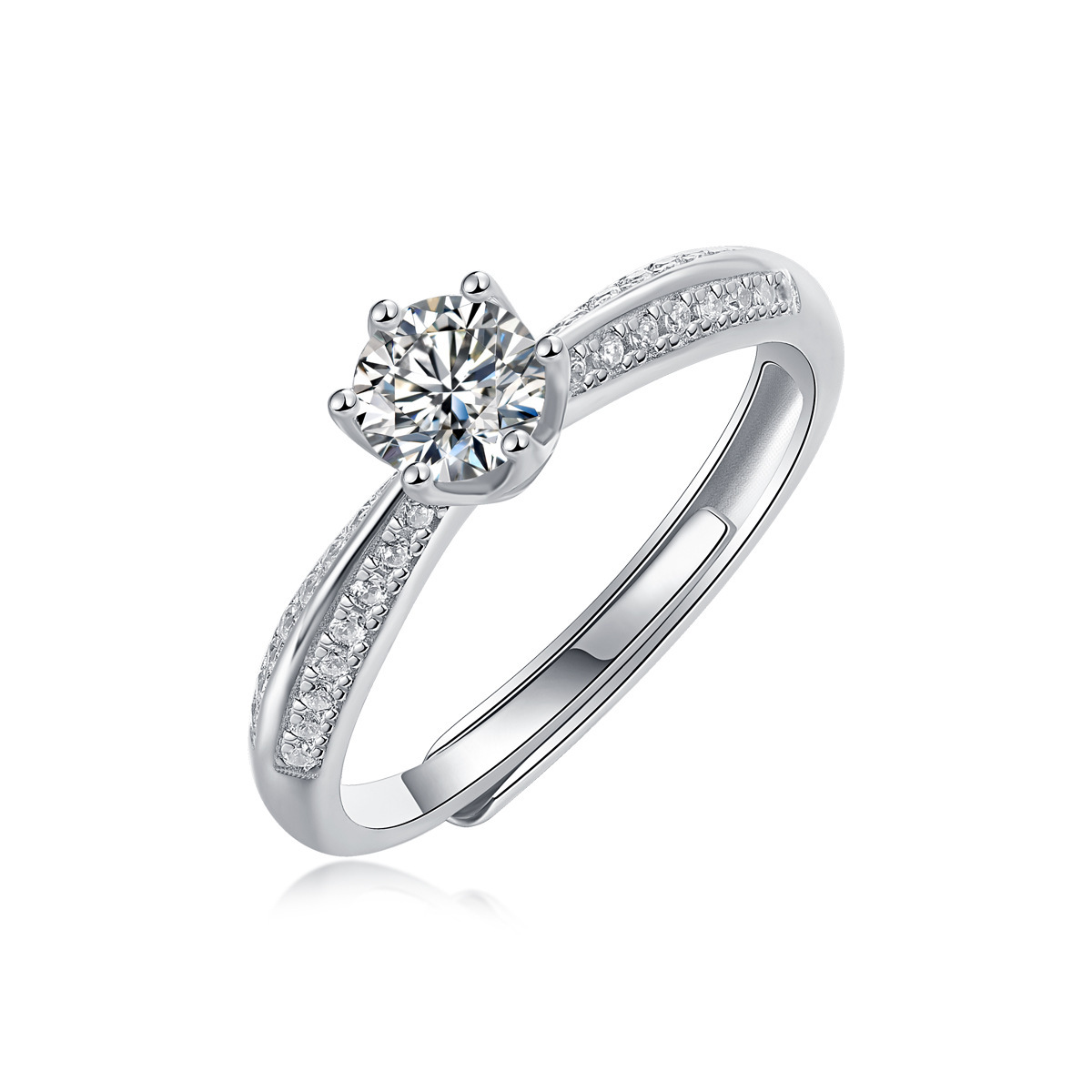 Women’s 925 Silver Ring 